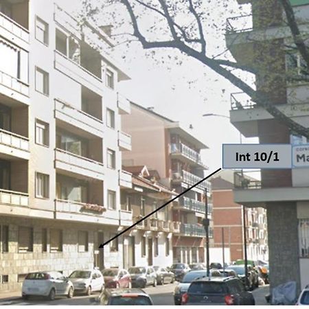 Torino Metro Marche Daire Dış mekan fotoğraf